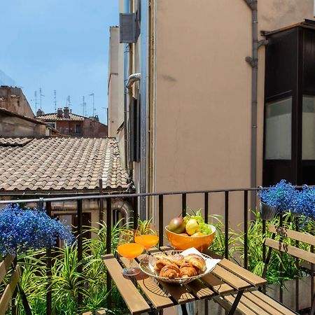 Iflat Pantheon'S Roomy And Friendly Apartment Rom Exterior foto