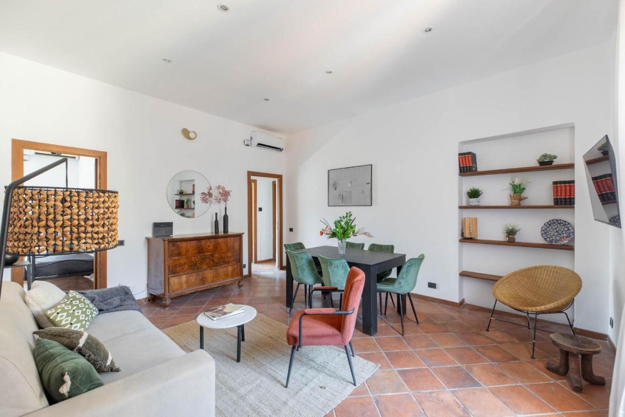 Iflat Pantheon'S Roomy And Friendly Apartment Rom Exterior foto