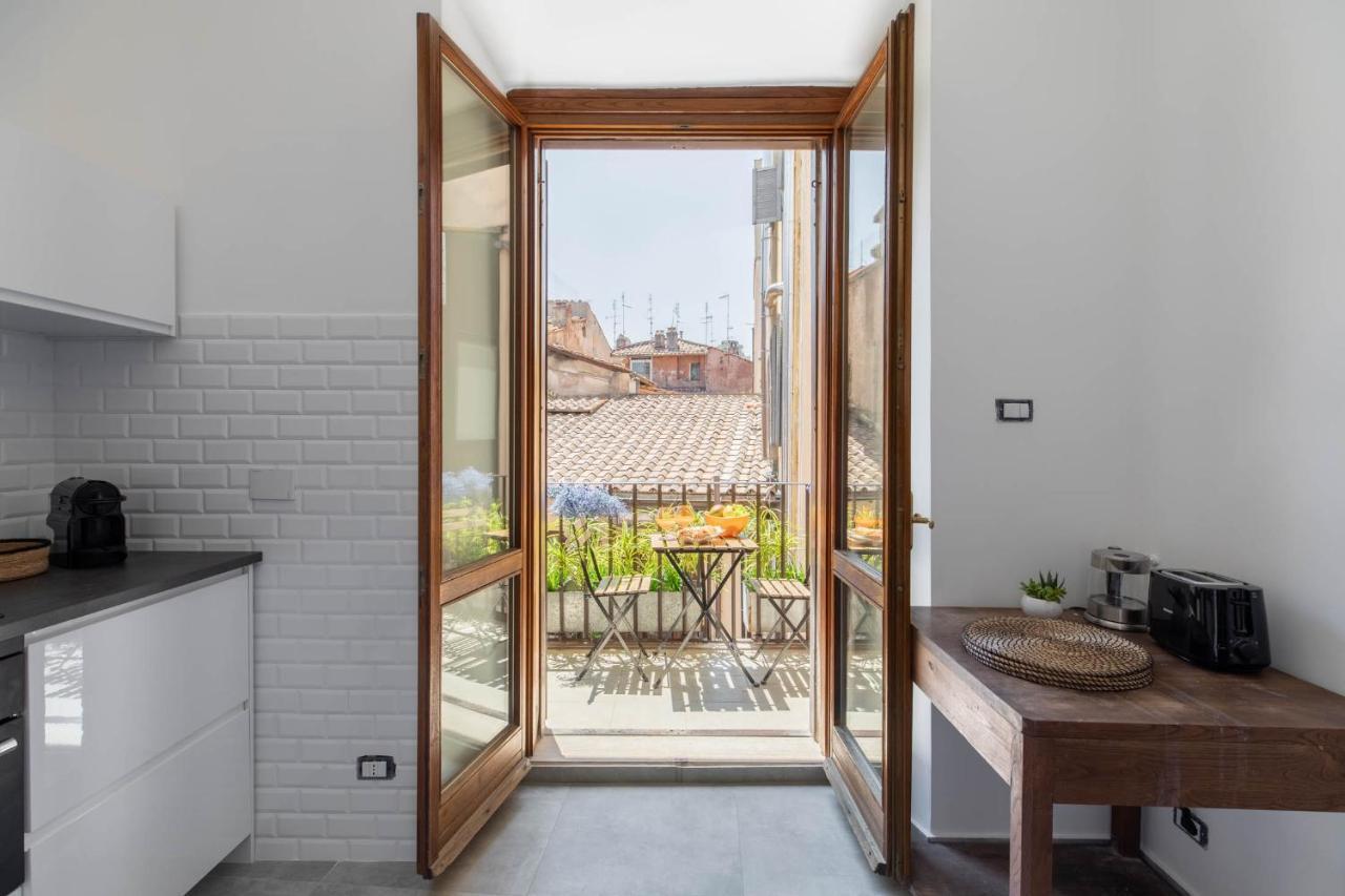 Iflat Pantheon'S Roomy And Friendly Apartment Rom Exterior foto