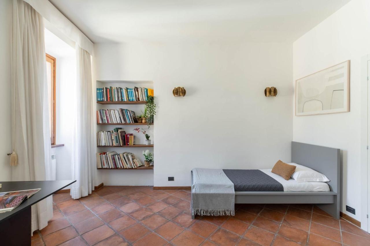 Iflat Pantheon'S Roomy And Friendly Apartment Rom Exterior foto
