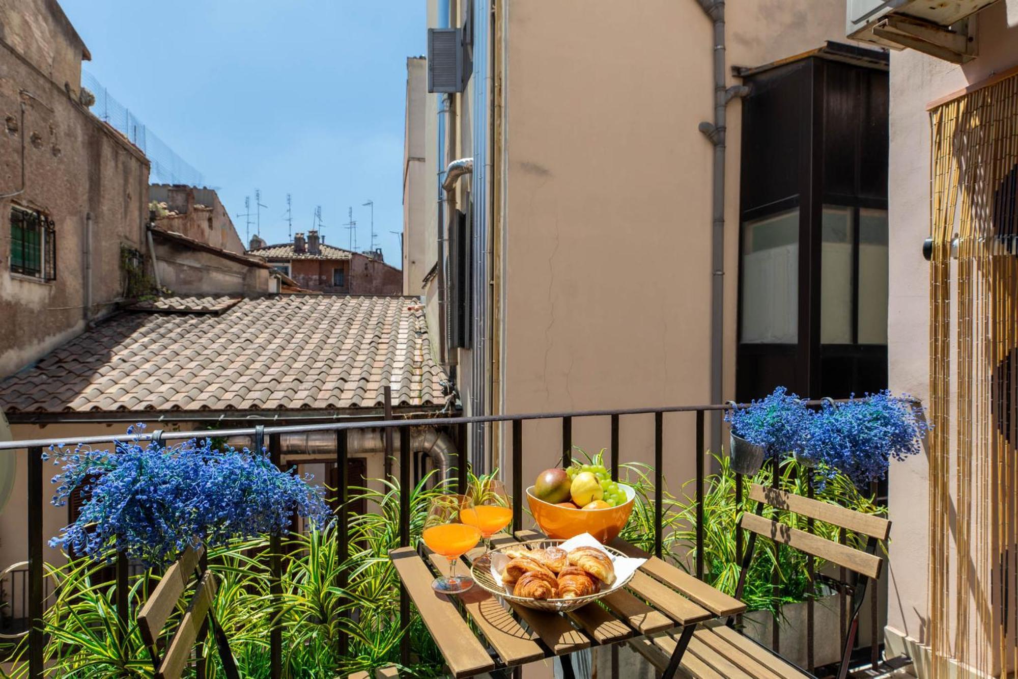 Iflat Pantheon'S Roomy And Friendly Apartment Rom Exterior foto