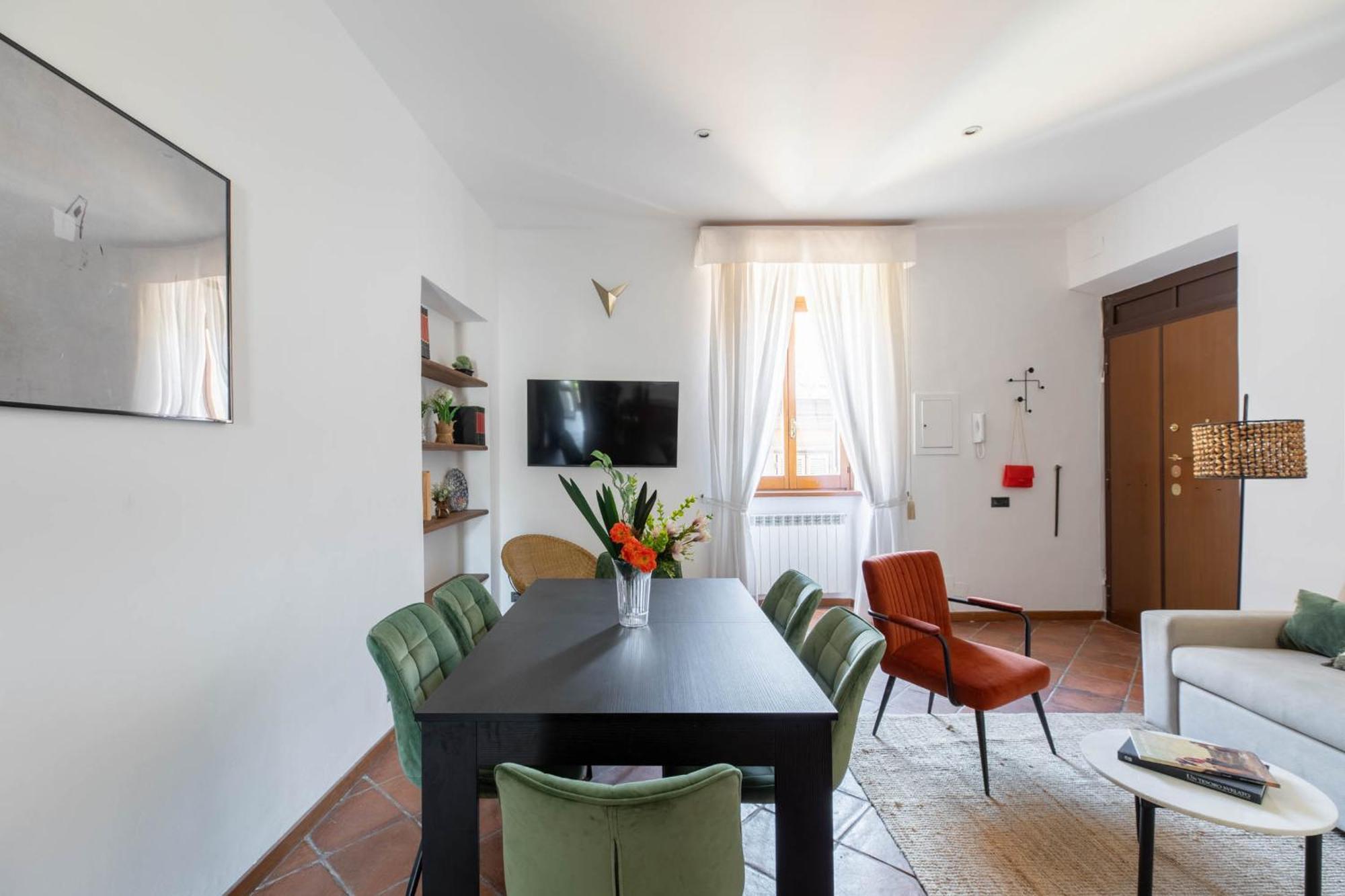 Iflat Pantheon'S Roomy And Friendly Apartment Rom Exterior foto