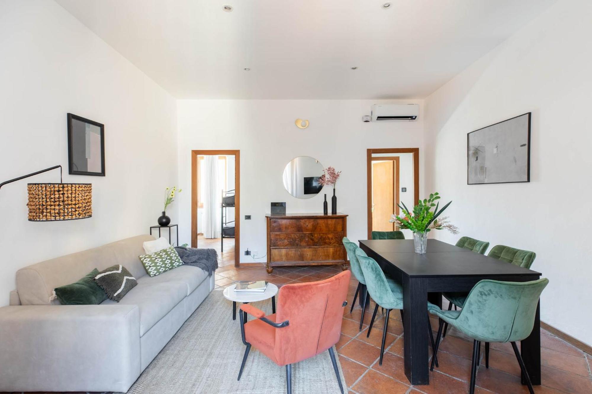 Iflat Pantheon'S Roomy And Friendly Apartment Rom Exterior foto