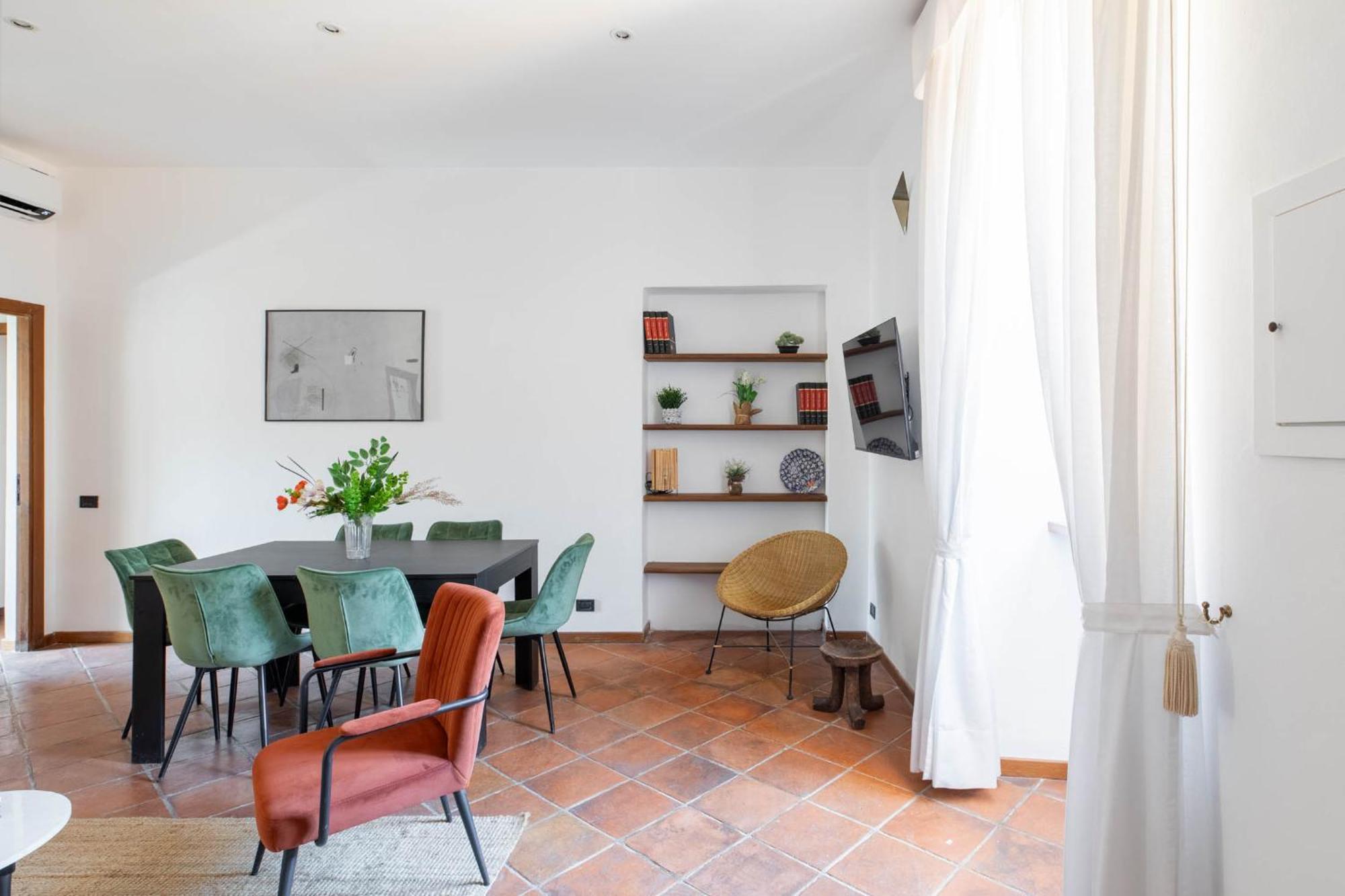 Iflat Pantheon'S Roomy And Friendly Apartment Rom Exterior foto