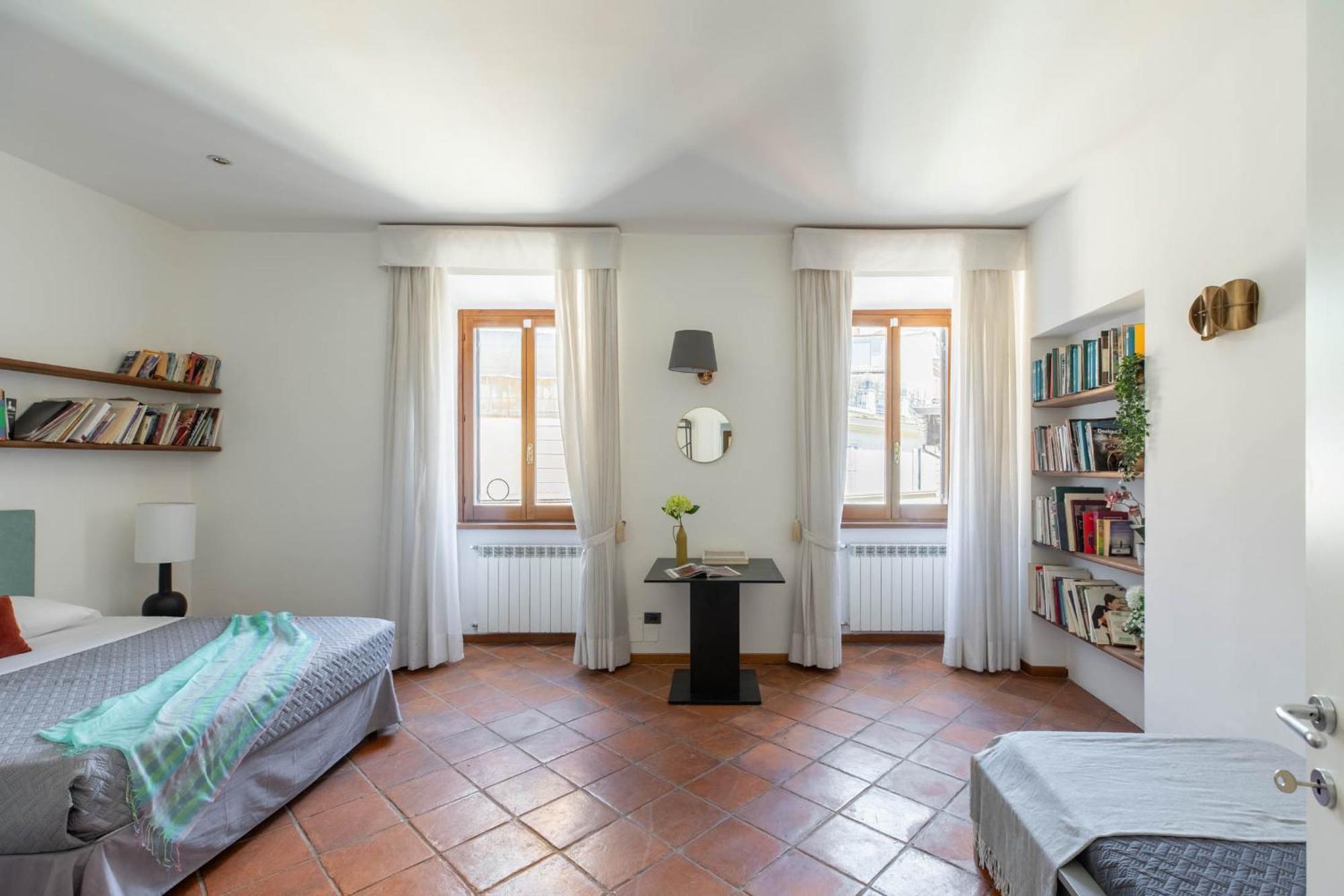Iflat Pantheon'S Roomy And Friendly Apartment Rom Exterior foto