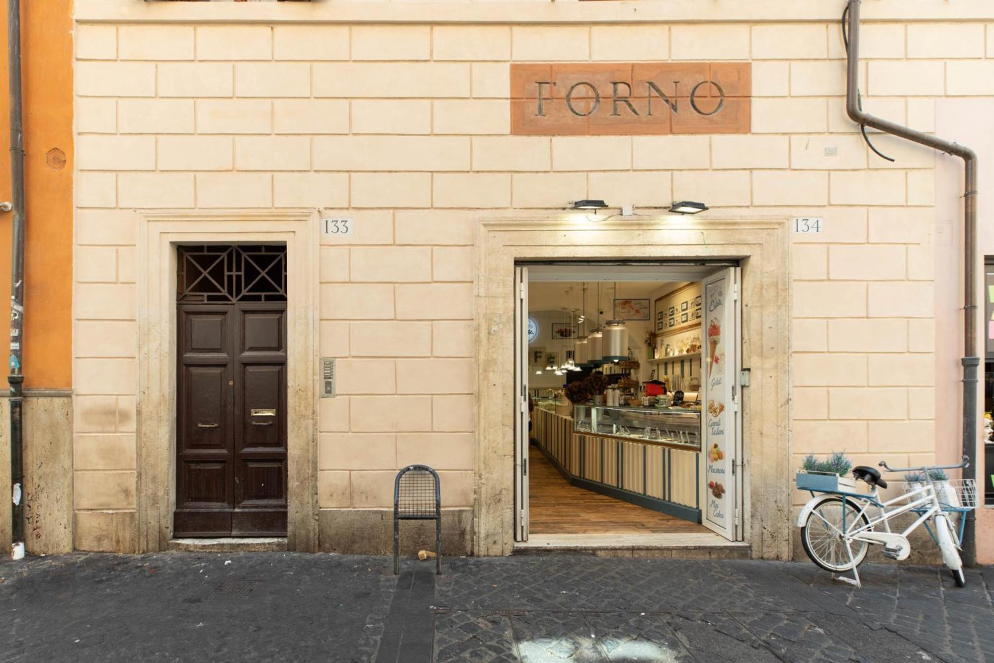 Iflat Pantheon'S Roomy And Friendly Apartment Rom Exterior foto